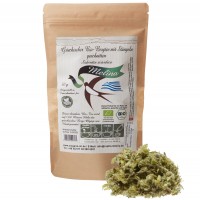 Griechischer Bergtee Melina BIO aus dem Olymp 50g geschnitten Premium Qualität aus kontrolliert biol