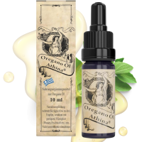 Athina® Oregano Öl, 100% Premium ätherisches Oreganoöl, 80% Carvacrol, 1 X 10 ml.