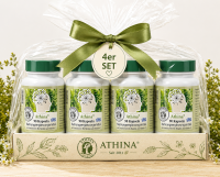 Athina® Geschenkset Griechischer Bio-Bergtee – 4er Set