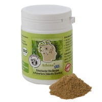 Athina® Griechischer Eisenkraut Filter-tee in Pulverform Bergfilter-tee 75 g Bio