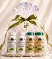 Athina® Geschenkset – 2 x Vegan Bio & 2 x Magensaftresistent