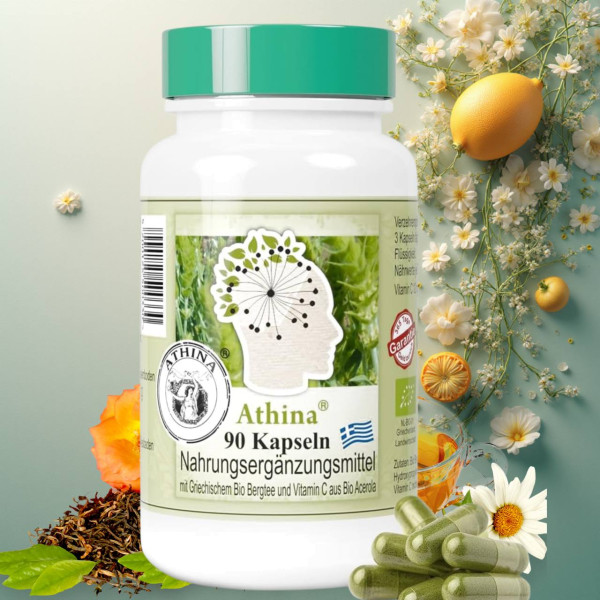 Athina Oregano Oil (60 Softgels) Forte 500 mg, 80 mg Carvacrol min per Softgel. Dietary Supplement